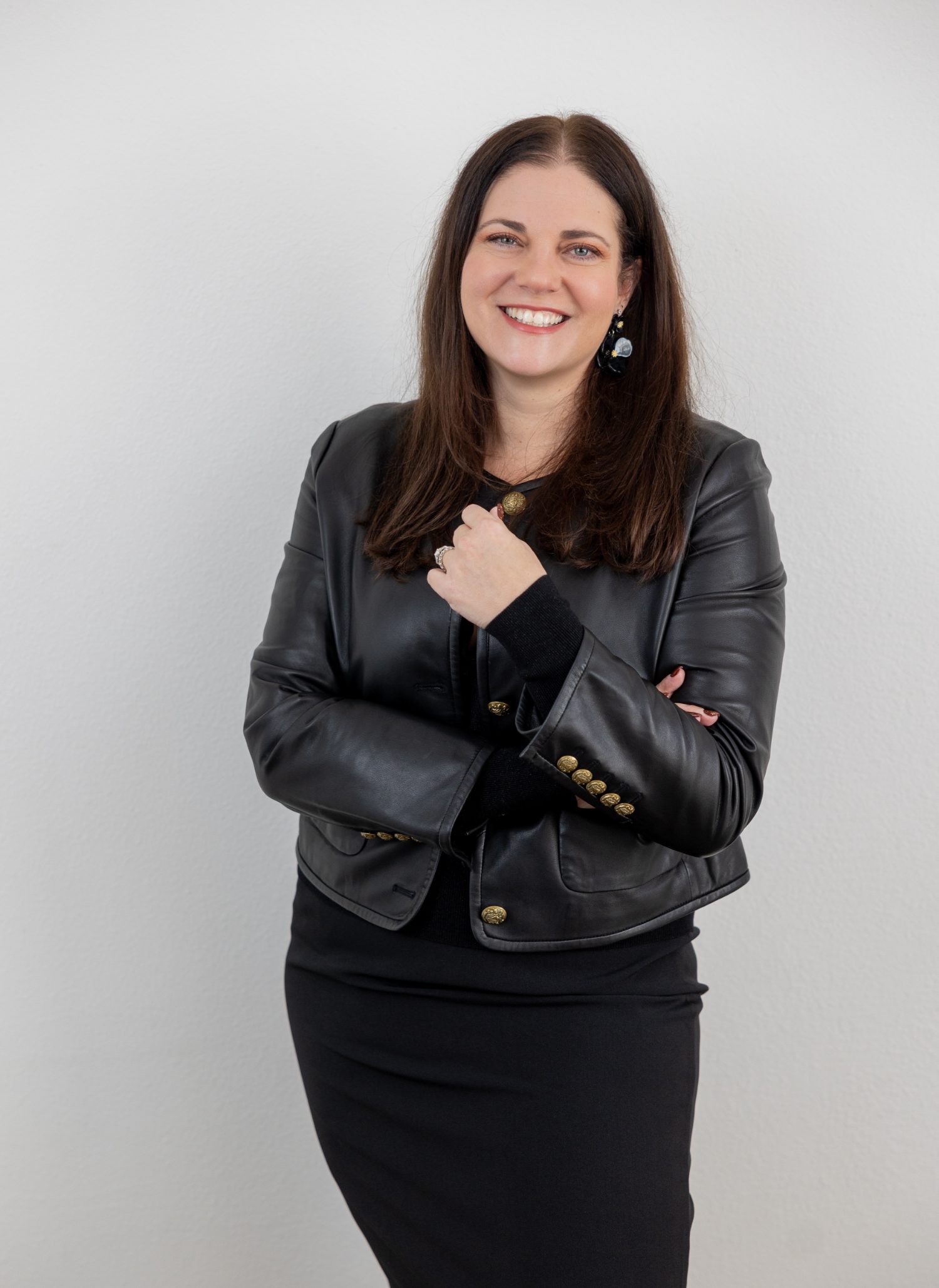 Jamie Latiano Jacobs, keynote speaker on leadership and the future of work